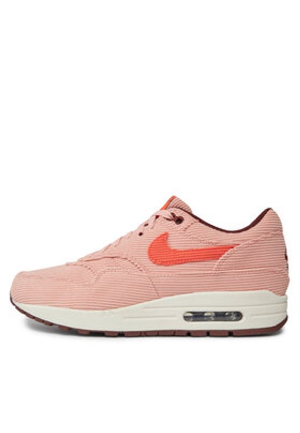 Nike Sneakersy Air Max 1 Prm FB8915 600 Różowy. Kolor: różowy. Materiał: materiał. Model: Nike Air Max