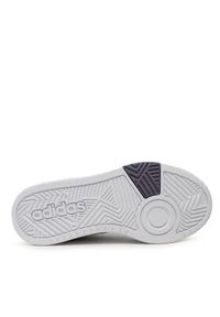Adidas - adidas Sneakersy Hoops 3.0 Mid IF5306 Biały. Kolor: biały. Materiał: syntetyk #4