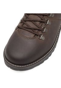Badura Trzewiki CEO-BOWER-08 MI08 Brązowy. Kolor: brązowy. Materiał: skóra #7