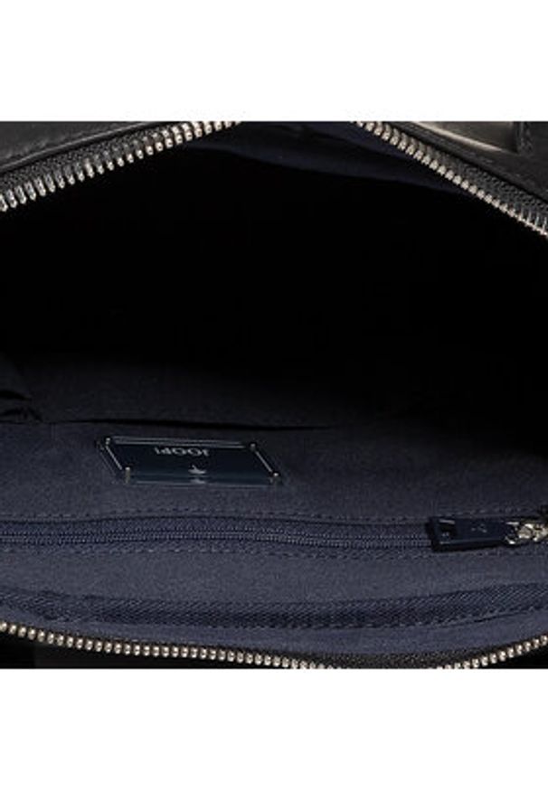 JOOP! Torba na laptopa Loreto 4140004851 Czarny. Kolor: czarny. Materiał: skóra
