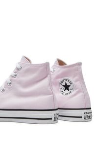 Converse Trampki Chuck Taylor All Star Canvas A08580C Różowy. Kolor: różowy. Materiał: materiał #6