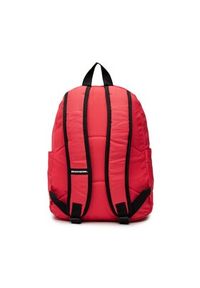 skechers - Skechers Plecak Skechers Downtown Backpack Czerwony. Kolor: czerwony. Materiał: materiał #4