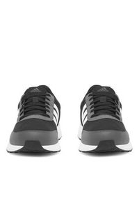 Adidas - adidas Sneakersy WB-RUN50S IF1553 Czarny. Kolor: czarny. Sport: bieganie #3