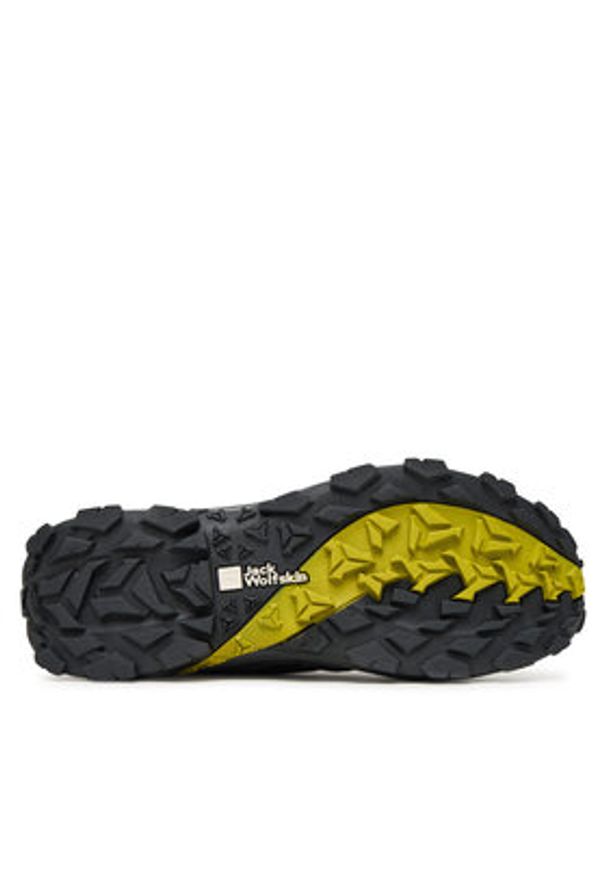 Jack Wolfskin Trekkingi Vojo Tour Texapore Mid A62072 Beżowy. Kolor: beżowy. Materiał: skóra. Sport: turystyka piesza