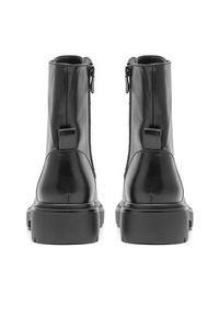 DeeZee Trzewiki AXELLE WS6199-05 Czarny. Kolor: czarny. Materiał: syntetyk #4