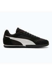 Puma - Buty damskie PUMA Bella Donna Nylon. Kolor: czarny. Materiał: nylon. Sport: bieganie
