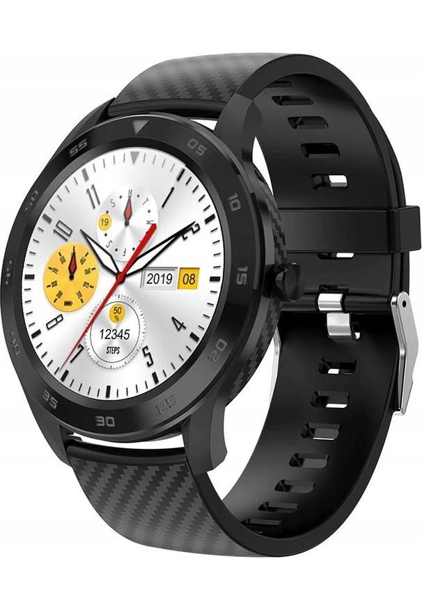 Smartwatch GepardWatches Smartwatch DT98 Black. Rodzaj zegarka: smartwatch