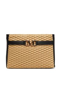 Max Mara Beachwear Torebka 2516511089650 Beżowy. Kolor: beżowy