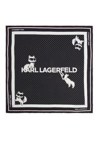 Karl Lagerfeld - KARL LAGERFELD Apaszka B3W33037 Czarny. Kolor: czarny #2