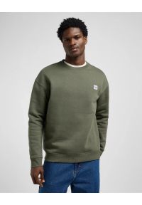 Lee - MESKA BLUZA LEE WORKWEAR SWS OAK MOSS 112372311 #1