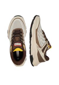 Hunter Sneakersy CWBEO-TECTON-01 Beżowy. Kolor: beżowy. Materiał: materiał #2