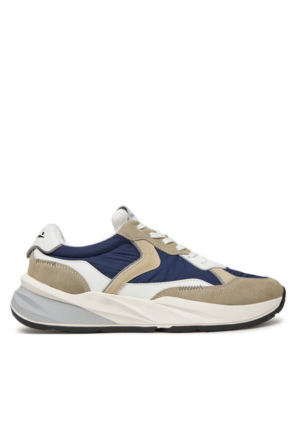 Voile Blanche Sneakersy Bulk 0012018787.10.3D92 Granatowy. Kolor: niebieski. Materiał: materiał