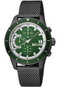 JustCavalli - Zegarek Męski Just Cavalli JC1G215M0065 #1