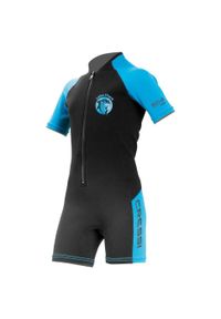 CRESSI - Pianka neoprenowa dziecięca Cressi Little Shark Jr Pink 7/8. Kolor: różowy. Materiał: neopren