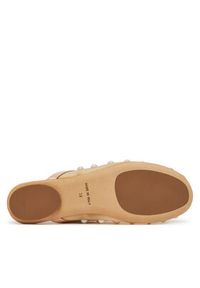 Weekend Max Mara Baleriny 2515521155600 Beżowy. Kolor: beżowy. Materiał: materiał #2