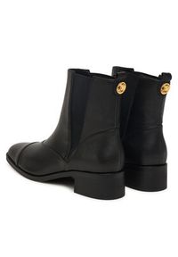 Coccinelle Sztyblety E4 T75 42 01 01 Czarny. Kolor: czarny. Materiał: skóra #5