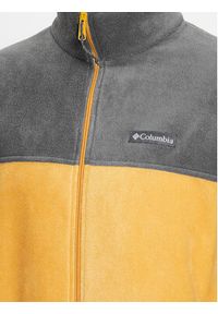 columbia - Columbia Polar Steens Mountain™ Full Zip 2.0 Żółty Regular Fit. Kolor: żółty. Materiał: polar, syntetyk #4