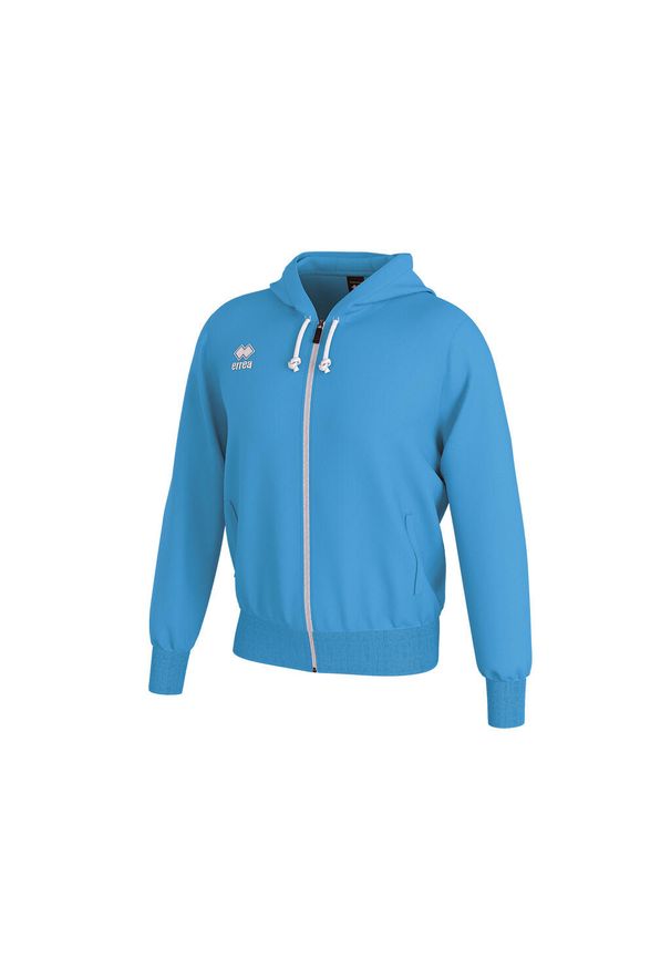 ERREA - Kurtka dziecięca Errea jacob. Kolor: niebieski. Sport: fitness