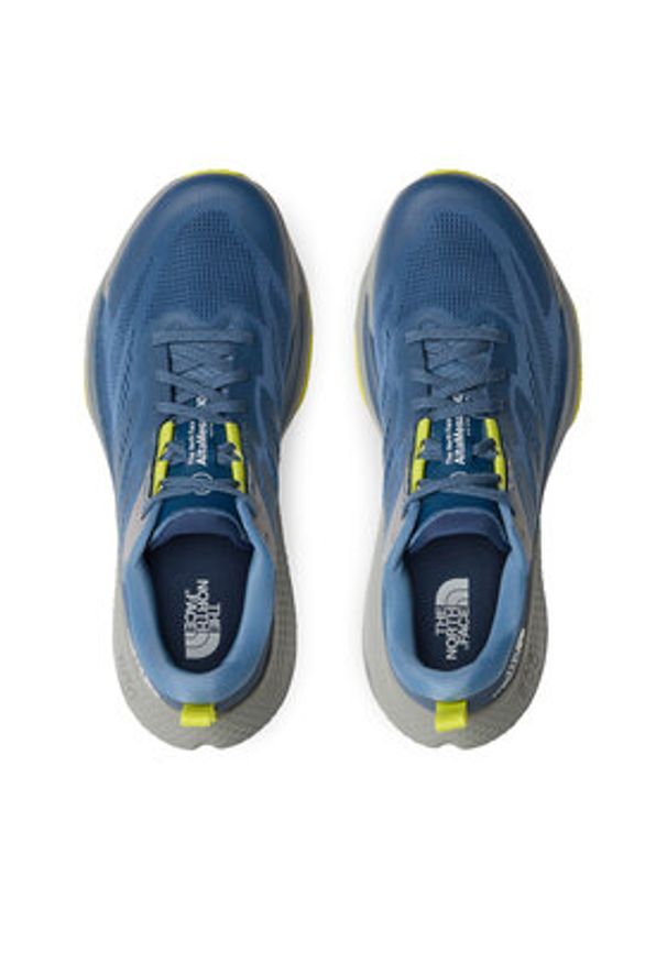 The North Face Buty do biegania Altamesa 500 NG0A83N380F Granatowy. Kolor: niebieski. Materiał: materiał