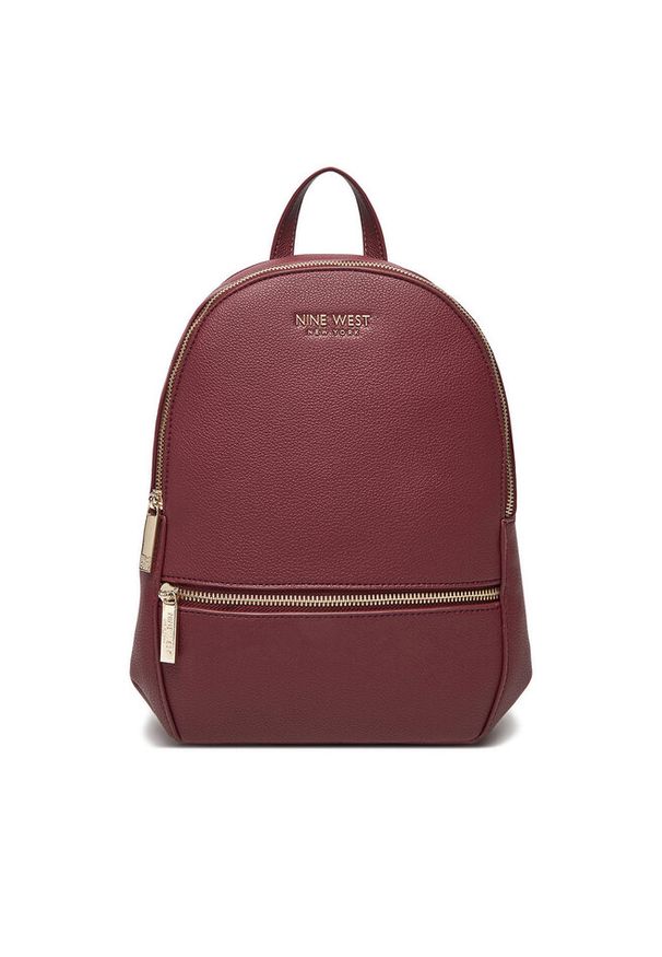Plecak Nine West. Kolor: czerwony