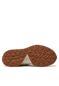 Clarks Sneakersy Craft Speed. 26176397 Biały. Kolor: biały. Materiał: skóra #4