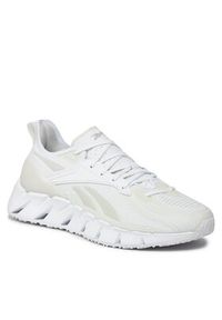 Reebok Sneakersy Zig Kinetica 3 ID1814 Biały. Kolor: biały. Materiał: materiał #4