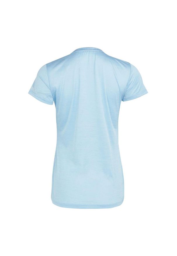 Regatta - T-shirt Damski Josie Gibson Fingal Edition. Kolekcja: plus size. Kolor: niebieski. Sport: fitness