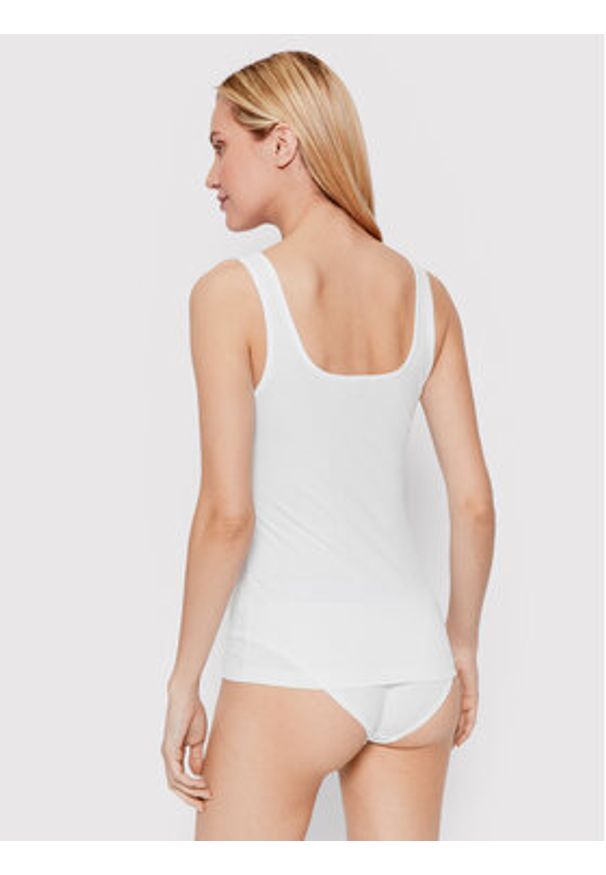 Hugo Komplet 2 topów 50469682 Biały Regular Fit. Kolor: biały. Materiał: bawełna