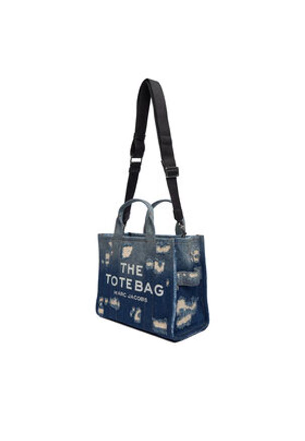 MARC JACOBS - Marc Jacobs Torebka 2F4HTT002H05 Niebieski. Kolor: niebieski