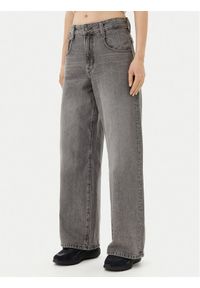 G-Star RAW - G-Star Raw Jeansy Skater D25286-D490 Szary Loose Fit. Kolor: szary