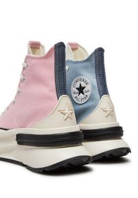 Converse Sneakersy Run Star Legacy CX Hi A04361C Kolorowy. Materiał: materiał. Wzór: kolorowy. Sport: bieganie #7