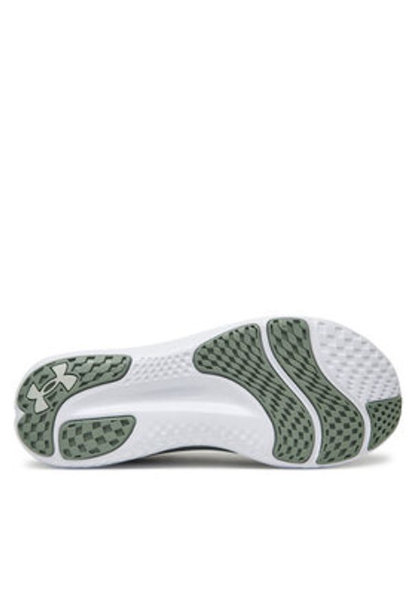Under Armour Buty do biegania UA Charged Speed Swift 3026999 Zielony. Kolor: zielony. Materiał: materiał