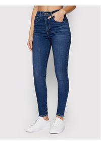 Levi's® Jeansy Mile High 22791-0194 Granatowy Skinny Fit. Kolor: niebieski #1