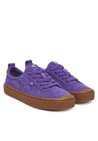 CARIUMA - Cariuma Trampki Oca 100102U25W080 Fioletowy. Kolor: fioletowy. Materiał: zamsz, skóra #3
