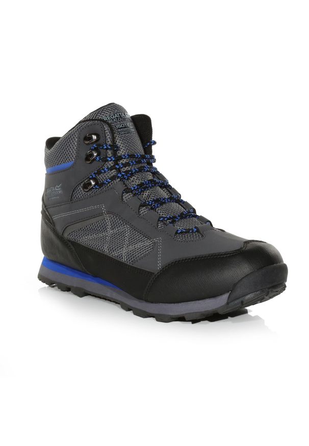 Vendeavour Pro Regatta męskie trekkingowe buty. Kolor: szary