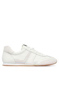 Lauren Ralph Lauren - Sneakersy LAUREN RALPH LAUREN. Kolor: biały #1