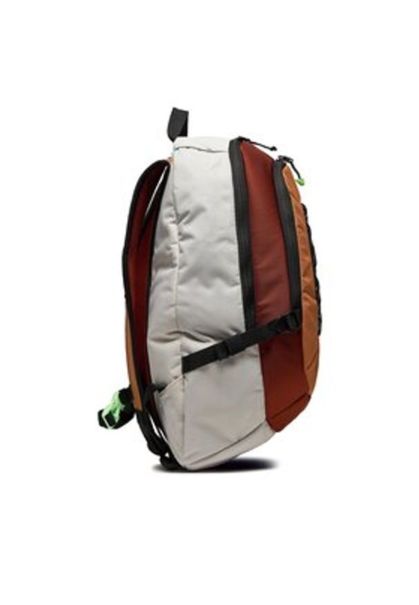 Nike Plecak DV6245 030 Kolorowy. Materiał: materiał. Wzór: kolorowy
