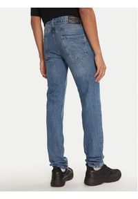 Just Cavalli Jeansy 77OAB500 Niebieski Slim Fit. Kolor: niebieski #5