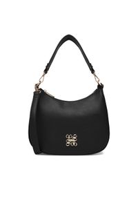Nine West Torebka CEO-NANCY-H241690 Czarny. Kolor: czarny
