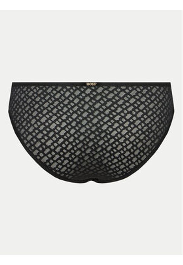 BOSS - Boss Figi klasyczne 50520389 Czarny. Kolor: czarny. Materiał: syntetyk