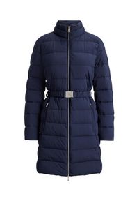 Lauren Ralph Lauren - LAUREN RALPH LAUREN Kurtka zimowa 297P18071005 Granatowy Regular Fit. Kolor: niebieski. Materiał: syntetyk. Sezon: zima #7