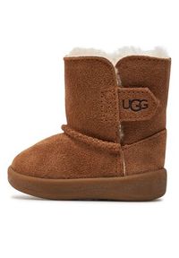 Ugg Śniegowce I Keelan 1096089I Brązowy. Kolor: brązowy. Materiał: skóra #5