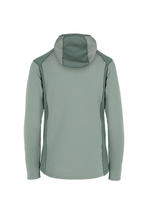 Viking - Bluza damska VIKING Birger Lady rozpinana z kapturem. Typ kołnierza: kaptur. Kolor: zielony