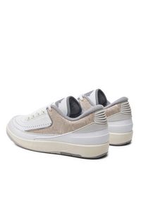 Nike Sneakersy Air Jordan 2 Retro Low DV9956 100 Biały. Kolor: biały. Materiał: skóra. Model: Nike Air Jordan #4