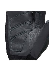 Rękawice narciarskie 3 palce Black Diamond Alpine. Kolor: czarny. Sezon: zima. Sport: narciarstwo #2