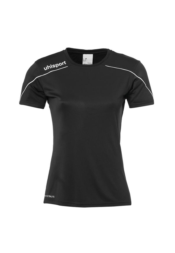 UHLSPORT - Koszulka Uhlsport Femme Stream 22. Kolor: wielokolorowy, biały, czarny. Materiał: poliester. Sport: piłka nożna, fitness