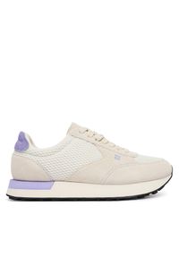 Hugo - Sneakersy HUGO. Kolor: biały #1