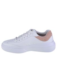 skechers - Buty sportowe Sneakersy damskie, Skechers Cordova Classic-Best Behavior. Kolor: biały, wielokolorowy, różowy. Materiał: materiał, syntetyk, tkanina, guma, skóra. Model: Skechers Sport. Sport: turystyka piesza #2