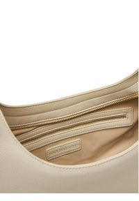 VALENTINO - Valentino Torebka Doris Re VBS9ON07 Écru. Materiał: skórzane #5