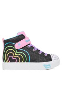 skechers - Sneakersy Skechers. Kolor: czarny